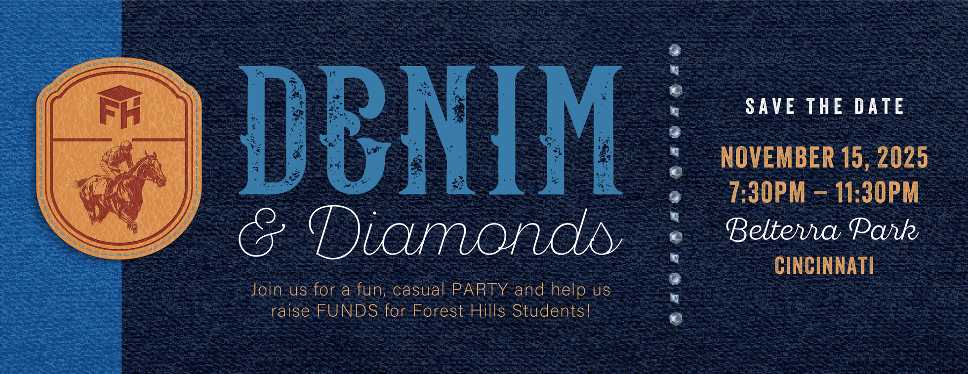 2025 Denim and Diamonds Event